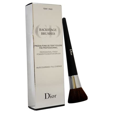 dior makeup brush|dior backstage foundation brush.